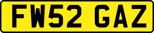 FW52GAZ