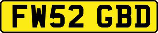 FW52GBD