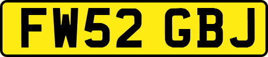 FW52GBJ