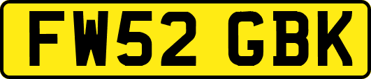 FW52GBK