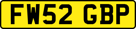 FW52GBP