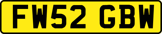 FW52GBW