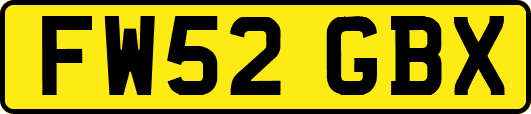 FW52GBX