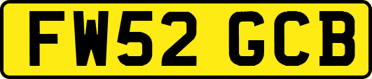 FW52GCB