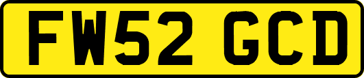 FW52GCD
