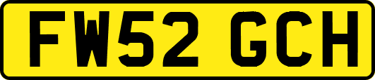 FW52GCH
