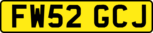 FW52GCJ