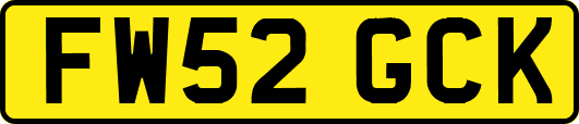 FW52GCK