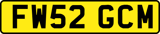 FW52GCM