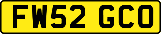 FW52GCO