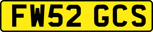 FW52GCS