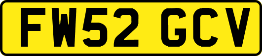 FW52GCV