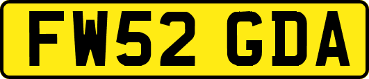 FW52GDA