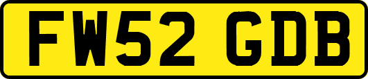 FW52GDB