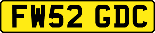 FW52GDC