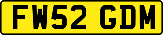 FW52GDM