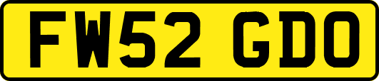 FW52GDO