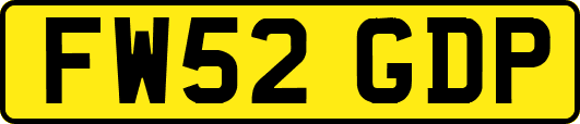 FW52GDP
