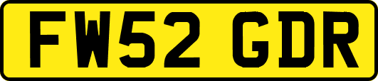 FW52GDR