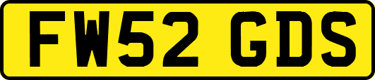 FW52GDS