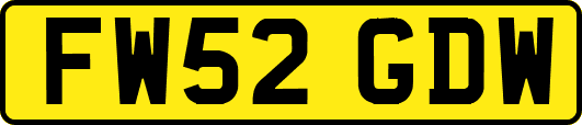 FW52GDW