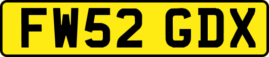 FW52GDX