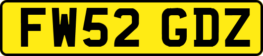FW52GDZ