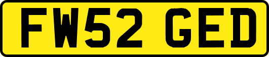 FW52GED