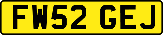 FW52GEJ