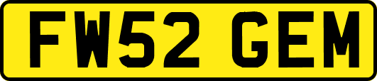 FW52GEM