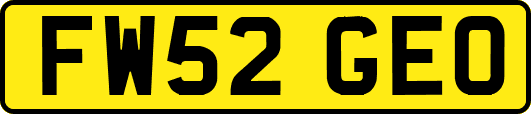 FW52GEO