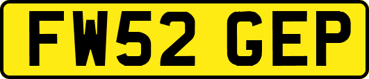 FW52GEP