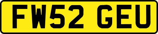 FW52GEU