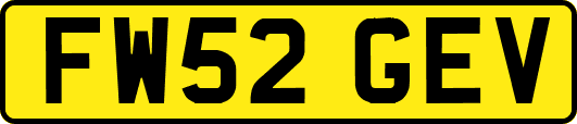 FW52GEV