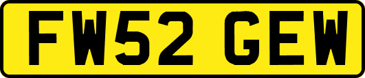 FW52GEW