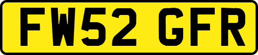 FW52GFR
