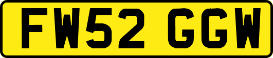 FW52GGW