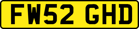 FW52GHD