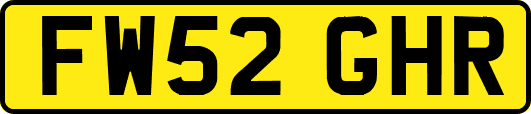 FW52GHR