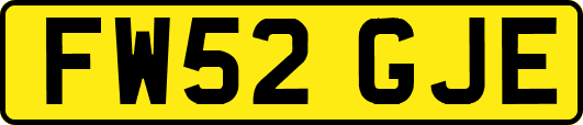 FW52GJE