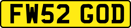 FW52GOD