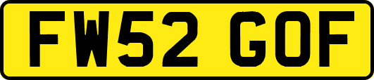 FW52GOF