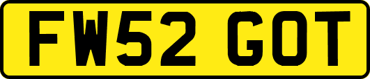 FW52GOT