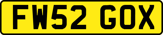 FW52GOX