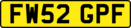FW52GPF