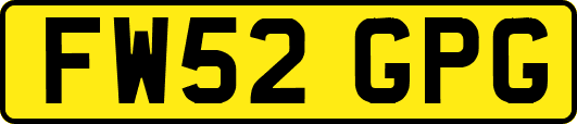 FW52GPG