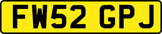 FW52GPJ