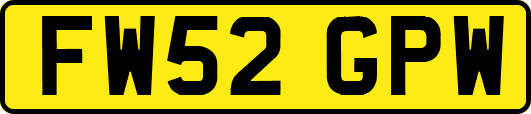 FW52GPW