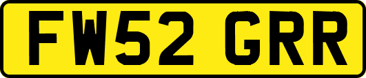 FW52GRR