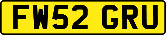 FW52GRU